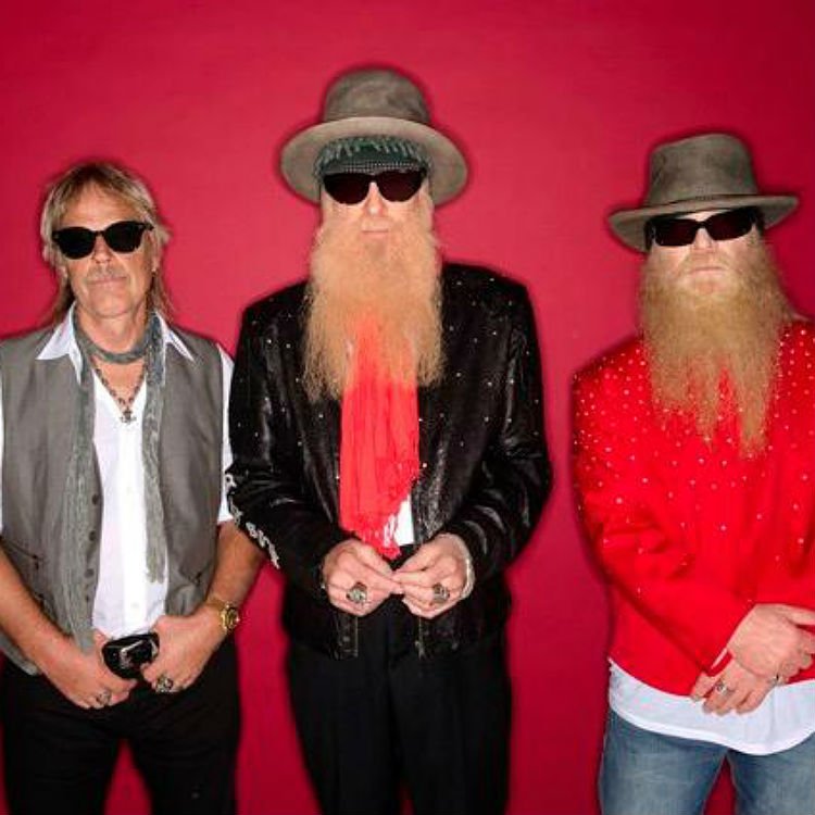 ZZ Top announce one-off Wembley Arena show